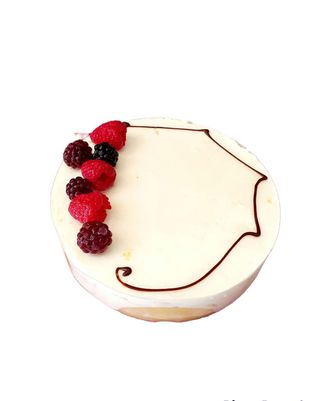 Mousse Tropical piña /coco