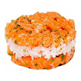 Tartar Salmón