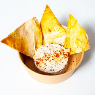 Crema de ton cu ricotta