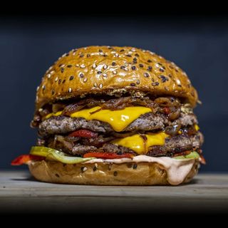 ბურგერი ბარბექიუ