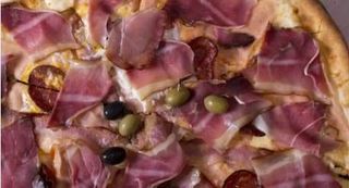 Pizza Quattro stagione