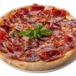 Pizza Iberíca, Gigante (50 cm)
