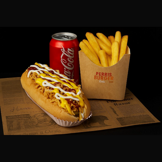 Menú perrito Especial 