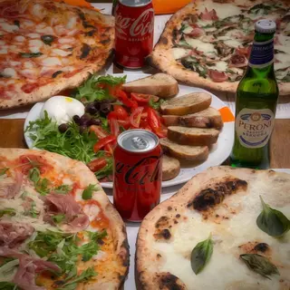 Combo 4 Pax