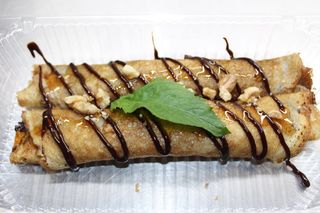 Налисники з маком (170/20г)