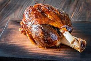 Stinco di maiale paprika dolce