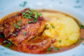 Saramură de somn cu mămăligută 450g