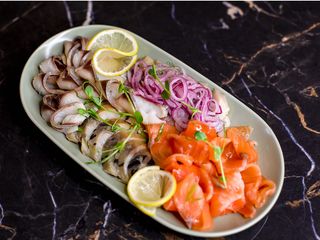 Рибне плато (280г)