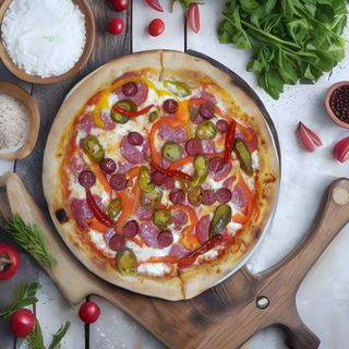 SPICY!!! Піканте Гостра