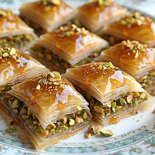 Baklawa
