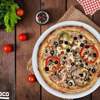 Pizza Quattro Stagione Ø 25cm