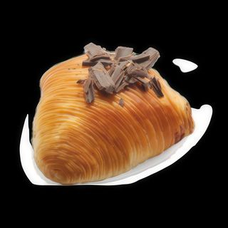 Conchiglia al cioccolato