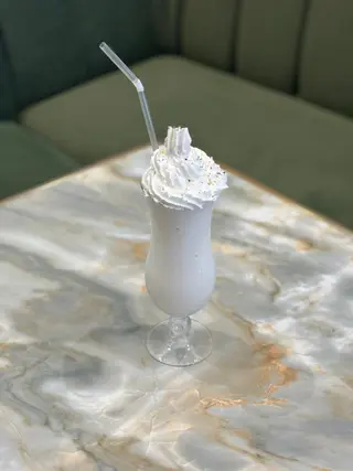 Milkshake Vanille