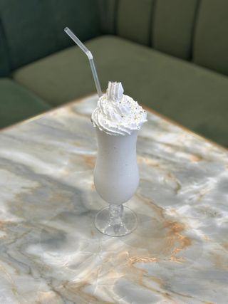 Milkshake Vanille