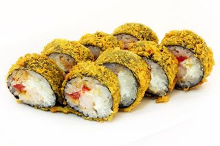 Темпура с курицей