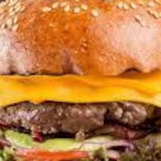Hamburguesa De Angus A La Leña (200 G.)