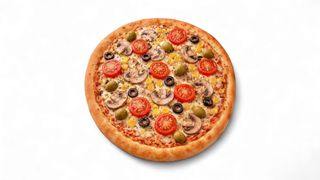 Pizza Vegetariana