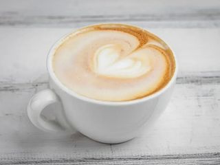 Капучіно на мигдальному молоці (180ml)
