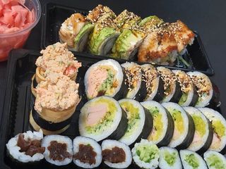 Zestaw Pieczony Większy 30szt.