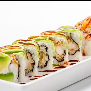 165. Superdrago roll - 8 pezzi