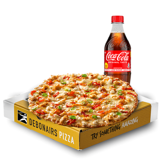 Real Deal Sweet Chilli Standard + 50cl