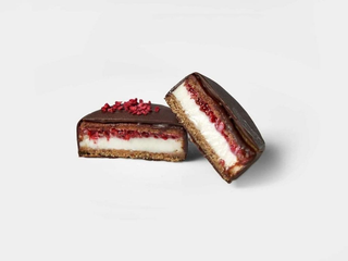 Малиновий байт веган (80g)