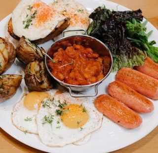 Шотландский с сыром сулугуни