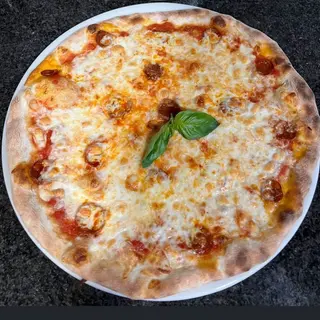 Pizza Diavoletto