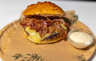 Bacon Cheeseburger