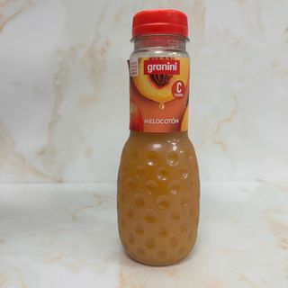 Zumo de Melocotón