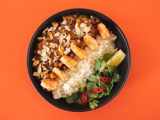 Креветка масала (370g)