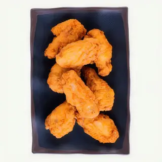 Alitas Estilo KFC (8 uds.)
