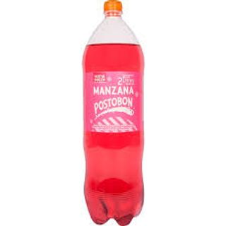 Postobón Manzana (2 Lt.)