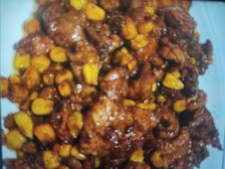 49.Ternera Salteada Con Maíz