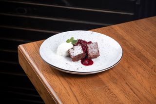 Шоколадний Брауні (75/30/30г)