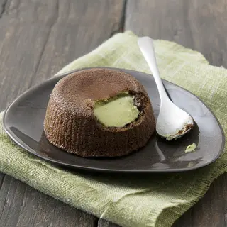Soufflé al pistacchio 