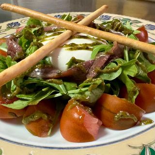 Ensalada Burrata (250 G.)