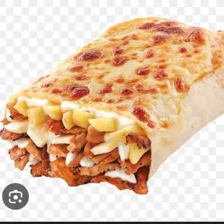 Tacos XL Gratiné