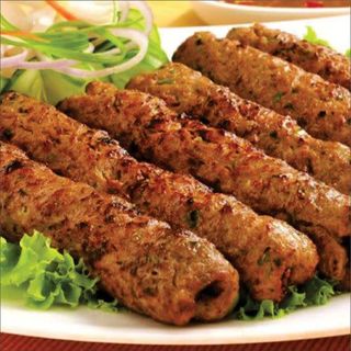 Kebab Seekh