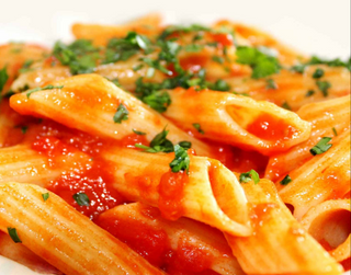 Penne Arrabiata