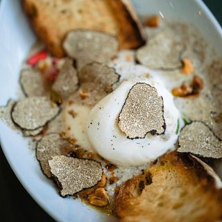BURRATA TARTUFATA