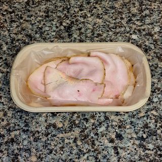 Tacchino arrosto cotto a bassa temperatura