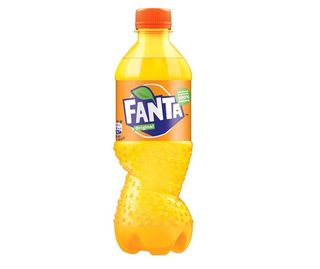 Fanta Bottiglia 450 ml
