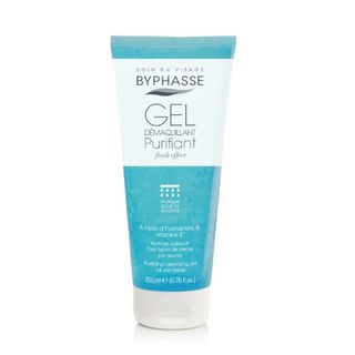 Gel Desmaquillante Purificante Byphasse Todo Tipo De Piel 200 Ml