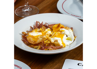 Huevos Rotos