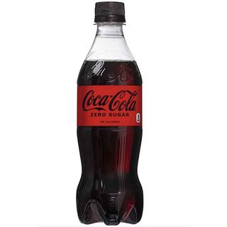 Coca-Cola Zero 500ml.