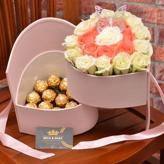 Box Cœur R 2 Étage