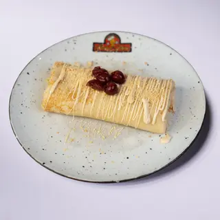 70. Cherry Kinderino palačinka + Coca-Cola 0,5l