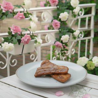 PIEPT DE PORC LA GRĂTAR