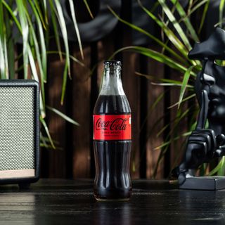 კოკა-კოლა შაქრის გარეშე 330მლ